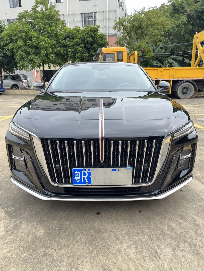 中山24年红旗H51