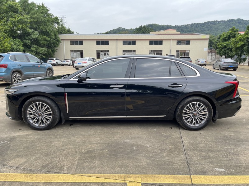 中山24年红旗H53