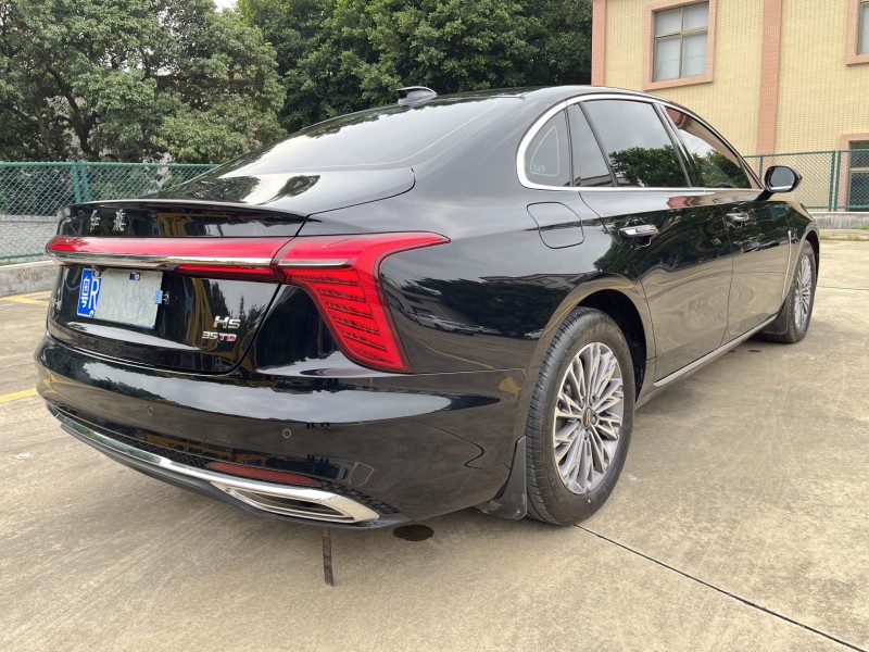 中山24年红旗H55