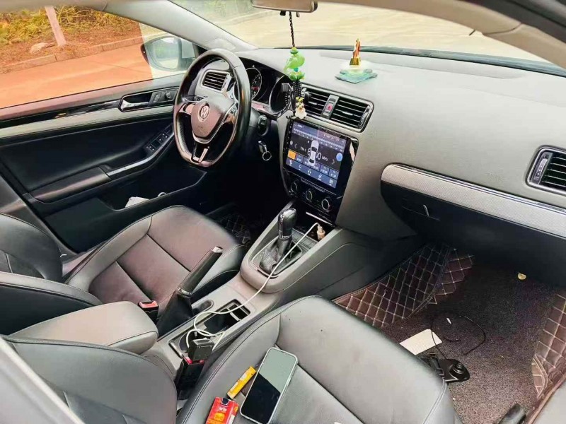 潍坊16年大众速腾5