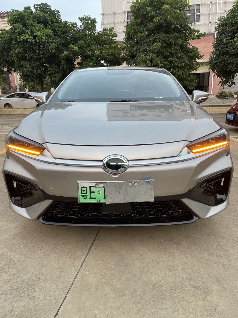 中山24年传祺埃安S1