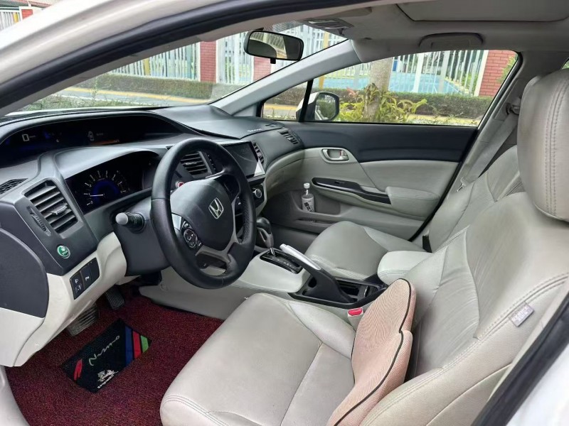 厦门15年本田思域6