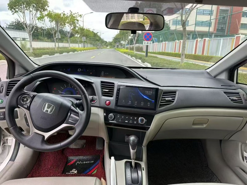 厦门15年本田思域8