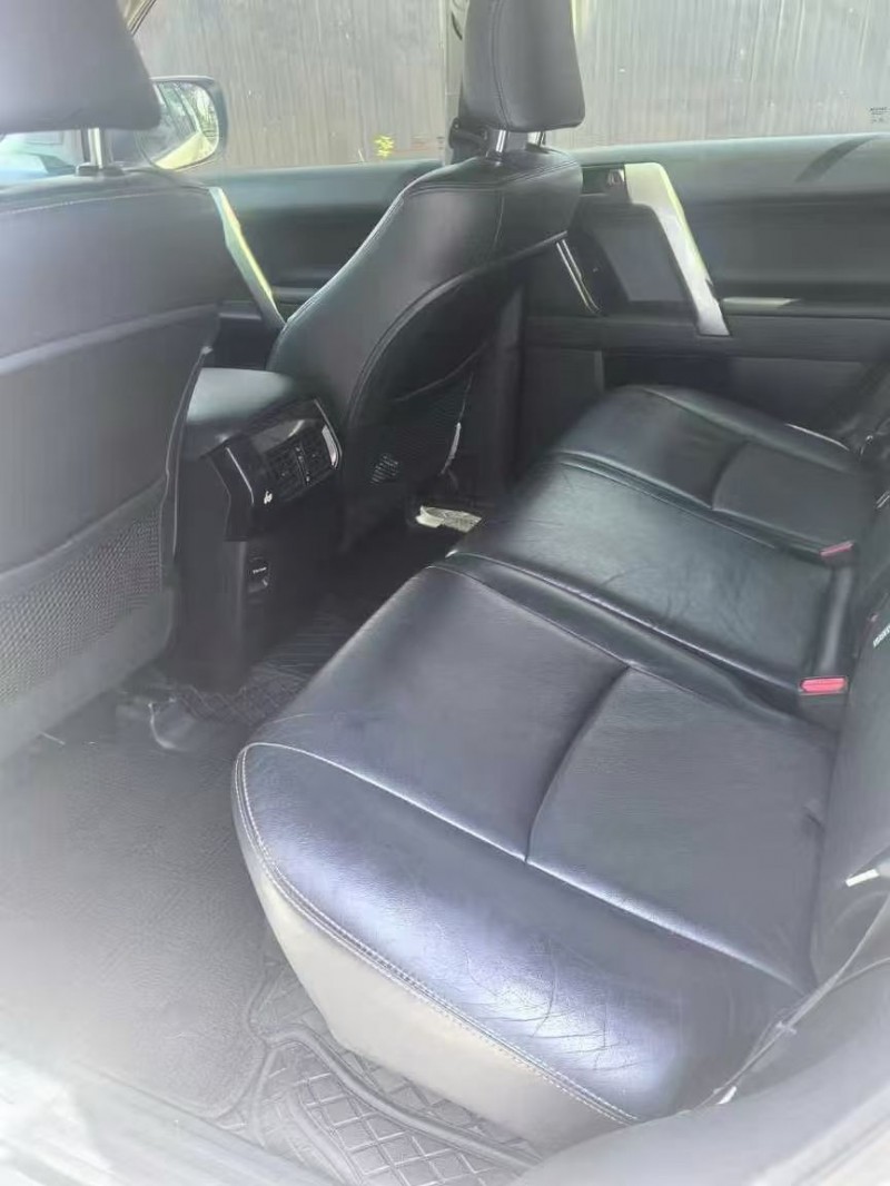 石家庄17年丰田普拉多5