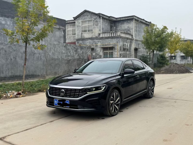 新乡22年大众帕萨特3