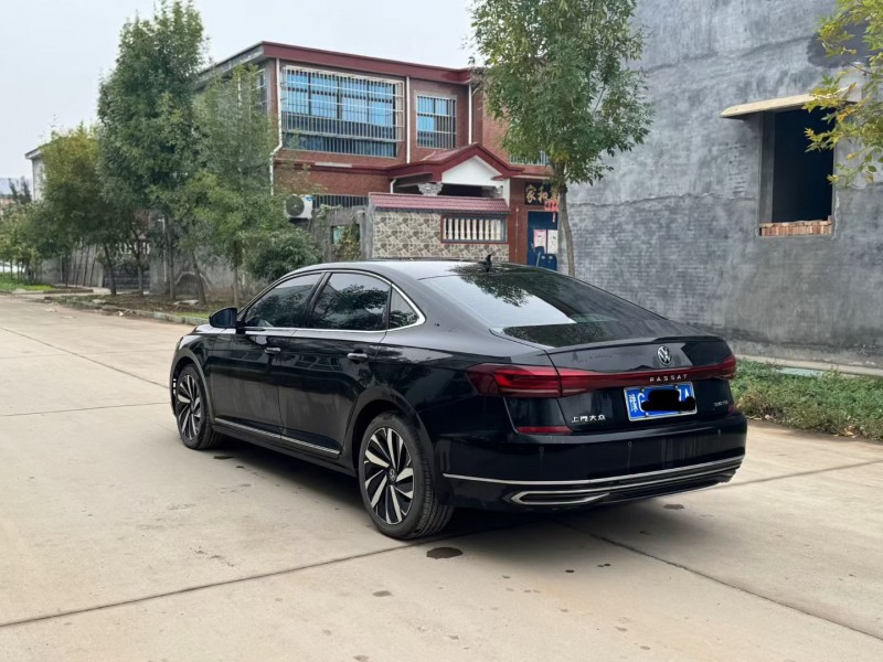 新乡22年大众帕萨特4
