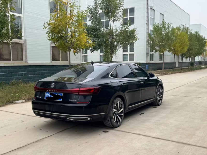 新乡22年大众帕萨特5