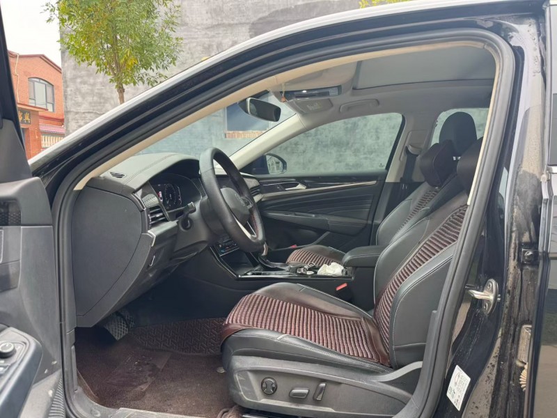 新乡22年大众帕萨特6