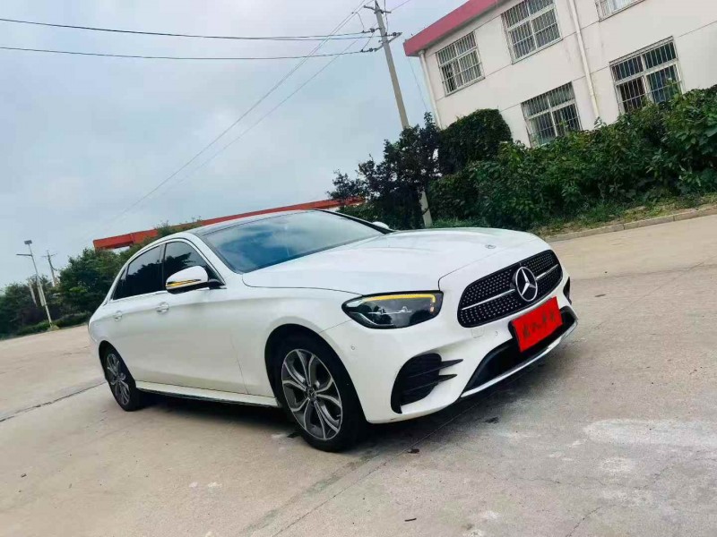 青岛20年奔驰E2