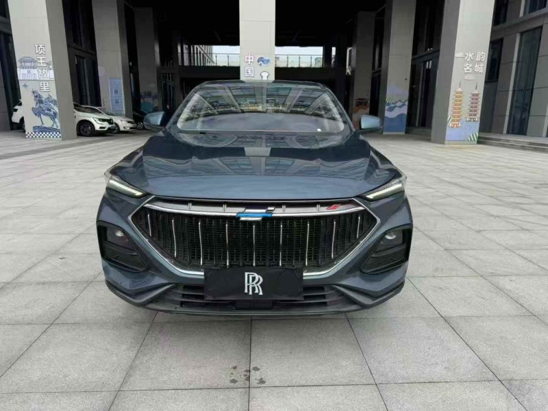 徐州23年长安汽车欧尚1