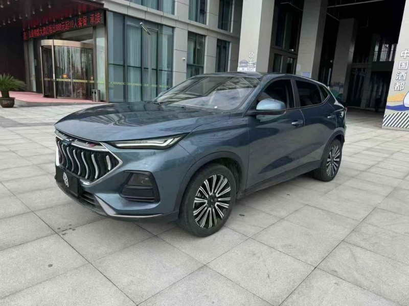 徐州23年长安汽车欧尚2