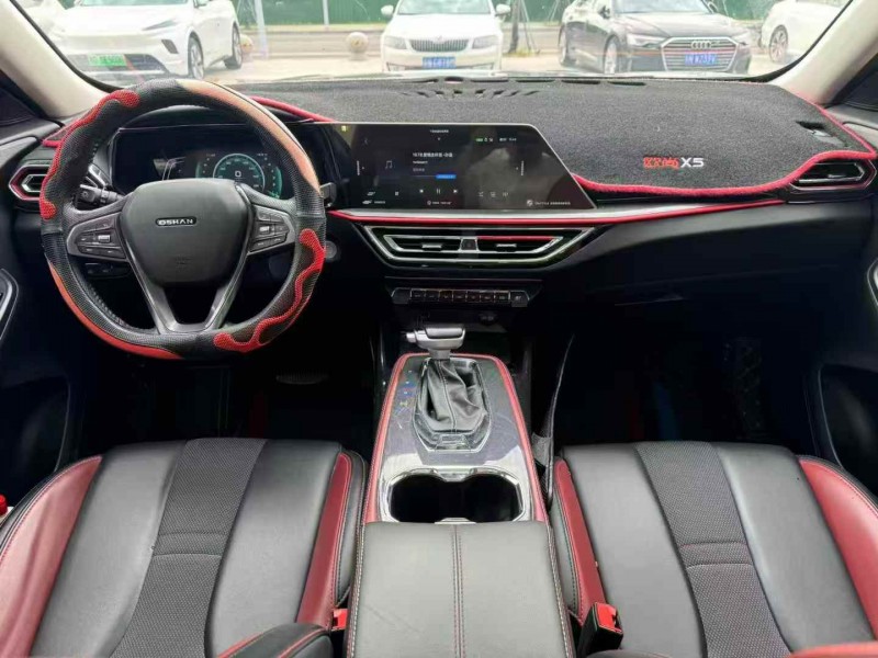 徐州23年长安汽车欧尚4