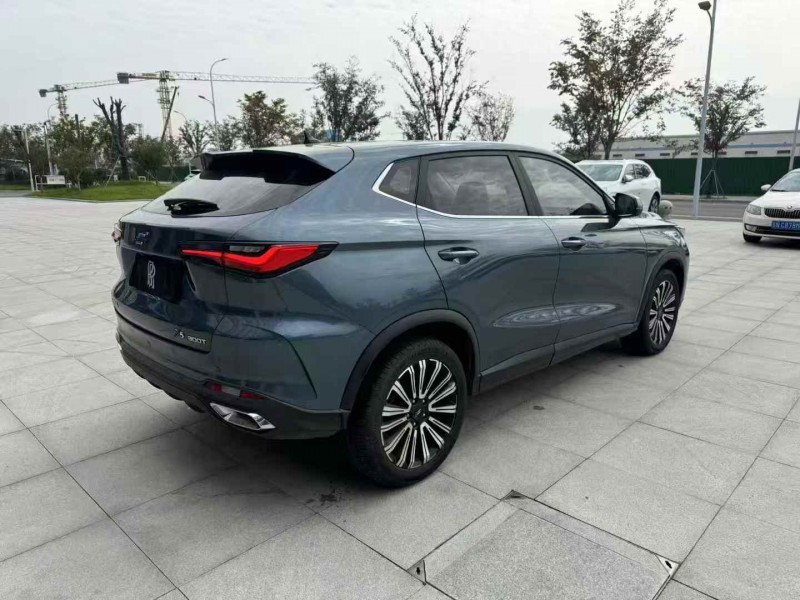 徐州23年长安汽车欧尚7