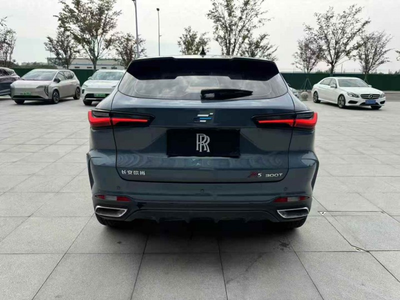 徐州23年长安汽车欧尚8