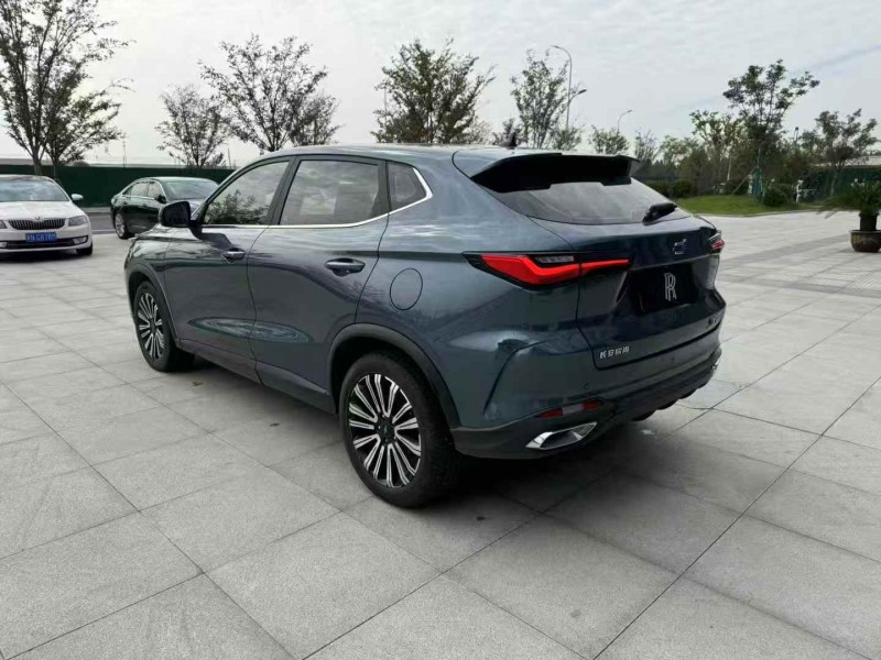 徐州23年长安汽车欧尚9