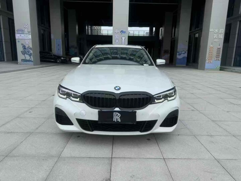 常州21年宝马3系1