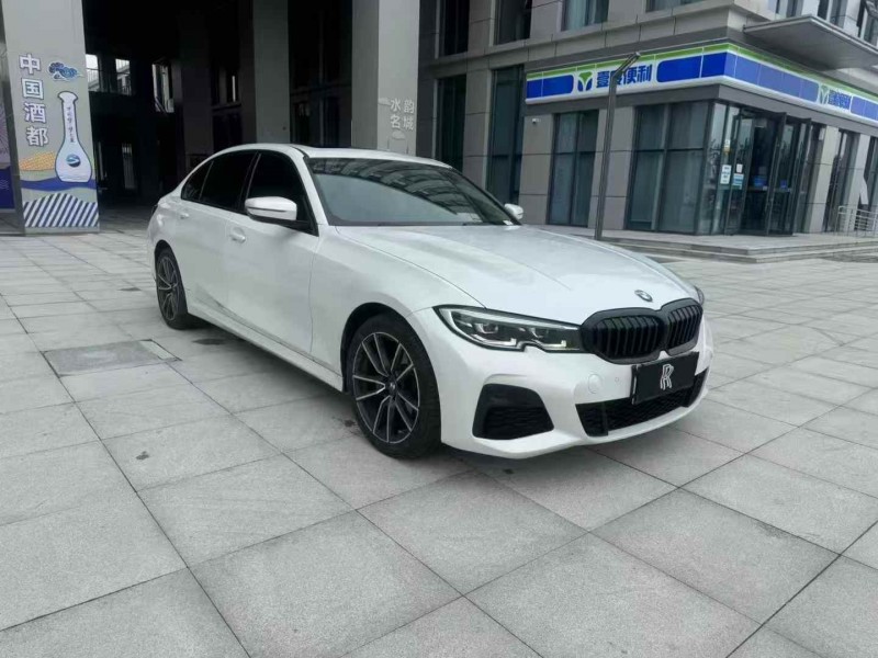 常州21年宝马3系2