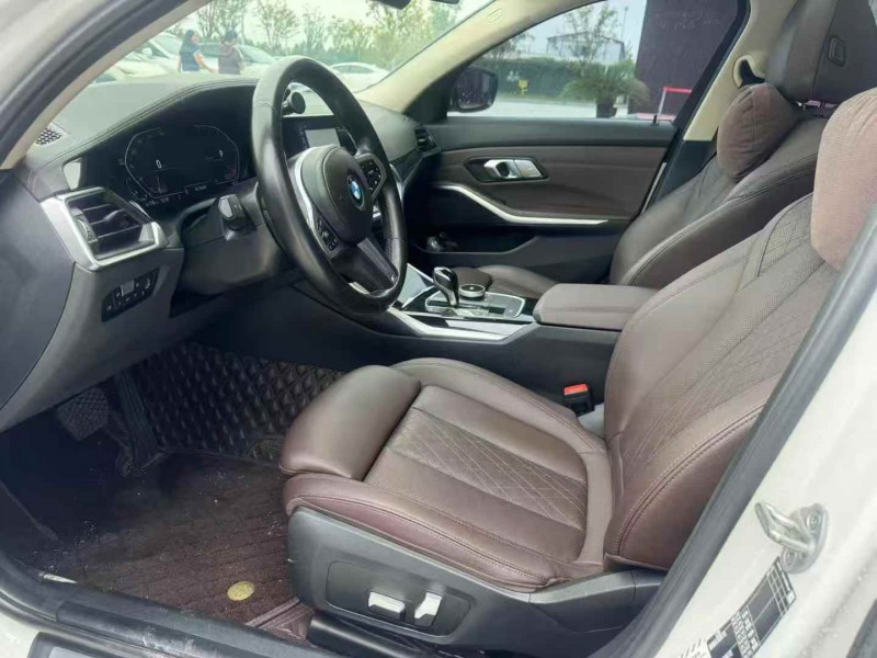 常州21年宝马3系4