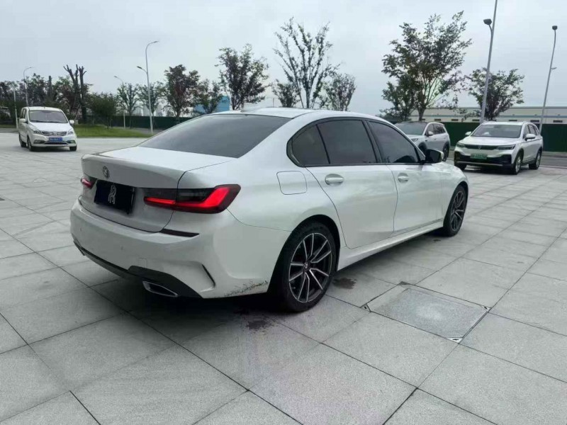 常州21年宝马3系7