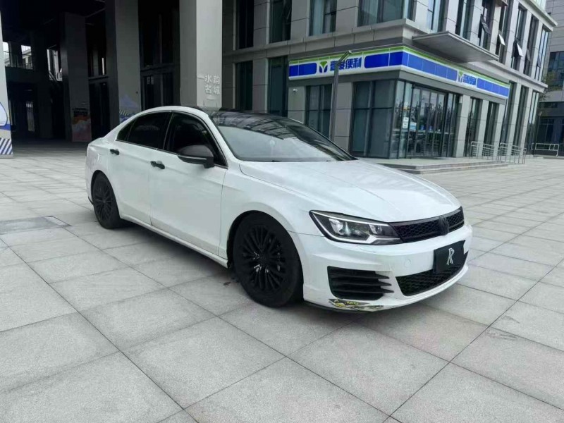 徐州16年大众凌渡2