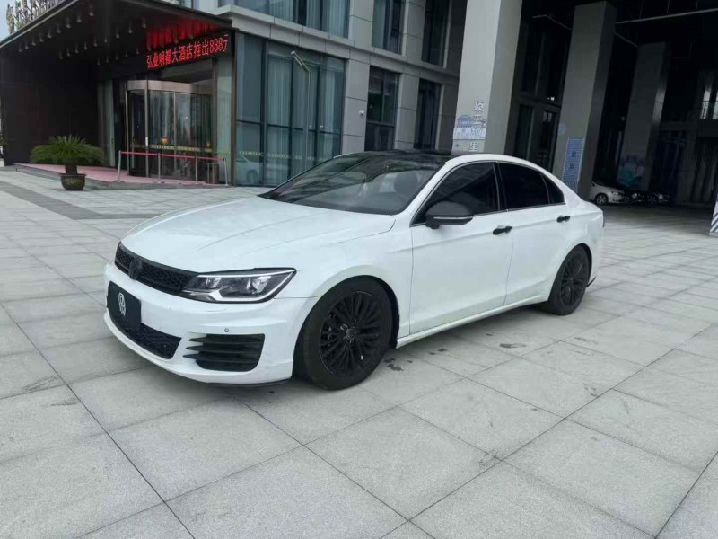 徐州16年大众凌渡3