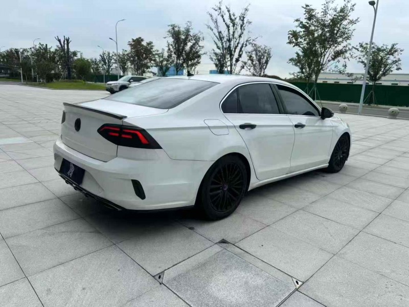 徐州16年大众凌渡7