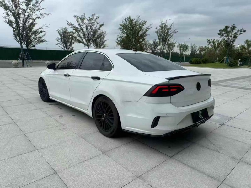 徐州16年大众凌渡8