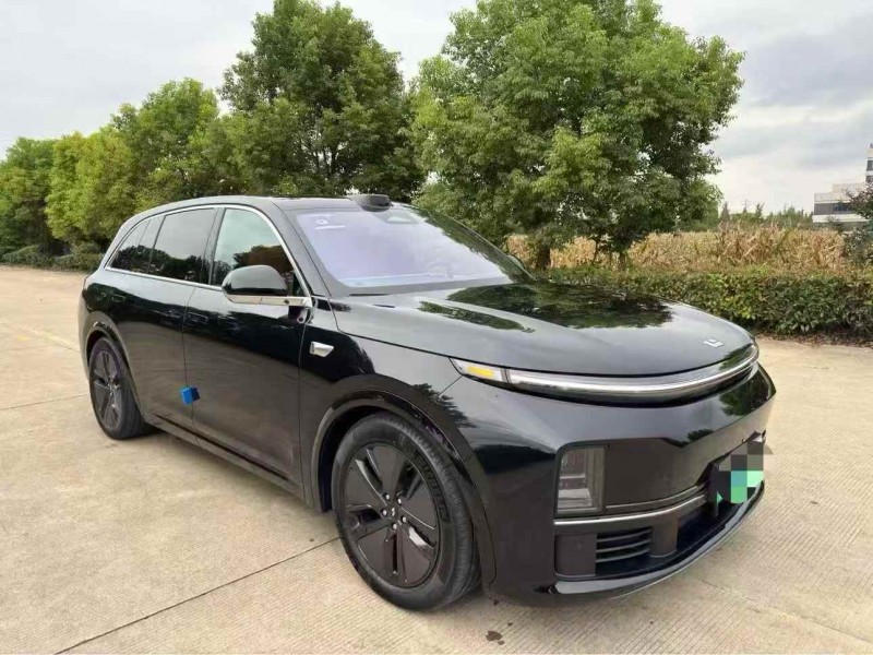 盐城25年理想L72