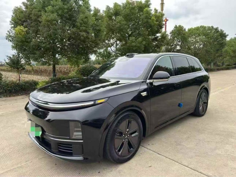 盐城25年理想L73