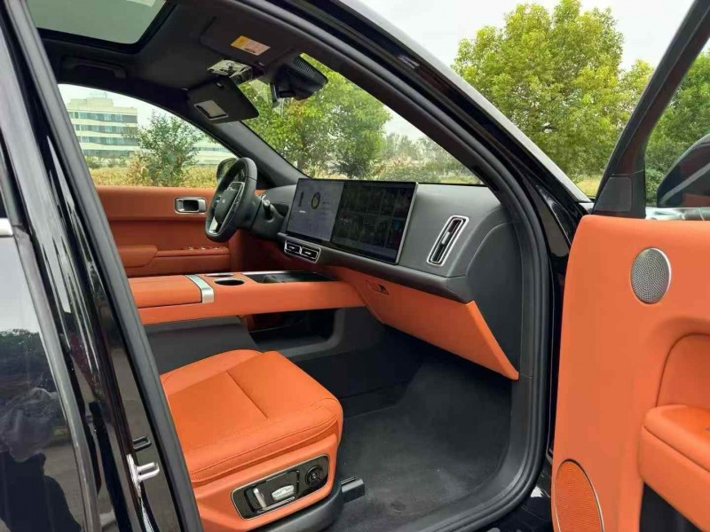 盐城25年理想L77