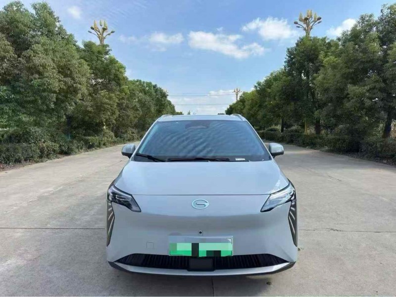 苏州24年传祺埃安Y1