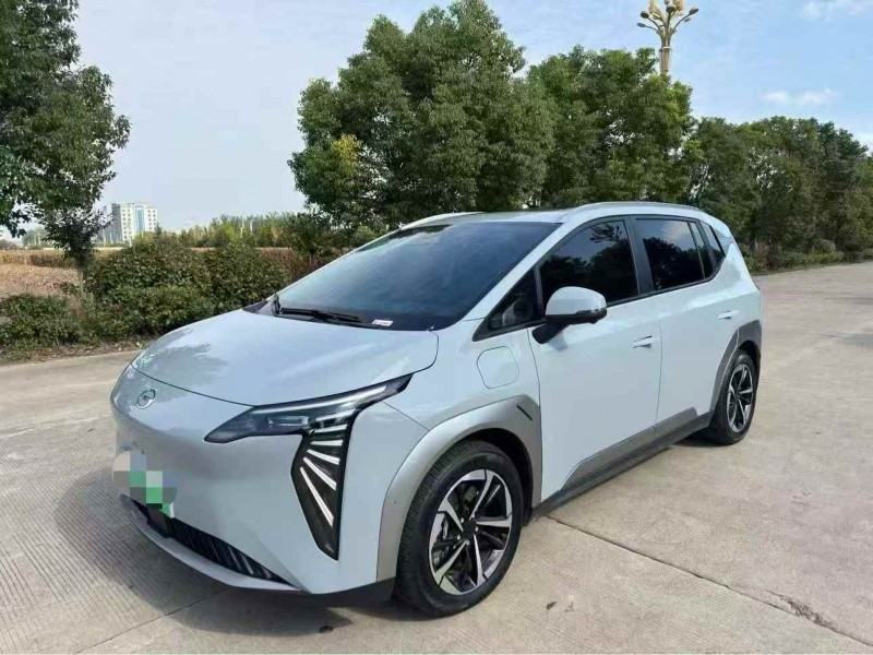 苏州24年传祺埃安Y2