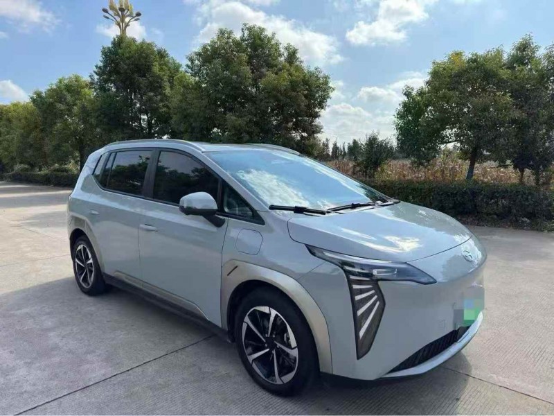 苏州24年传祺埃安Y3