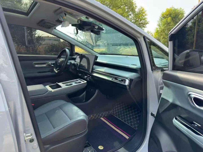 苏州24年传祺埃安Y4