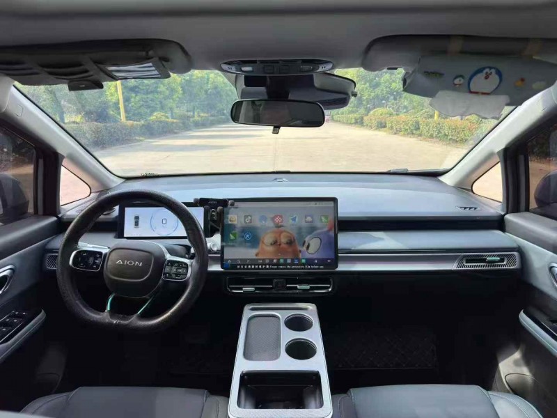 苏州24年传祺埃安Y6