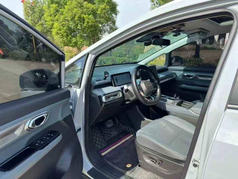 苏州24年传祺埃安Y7