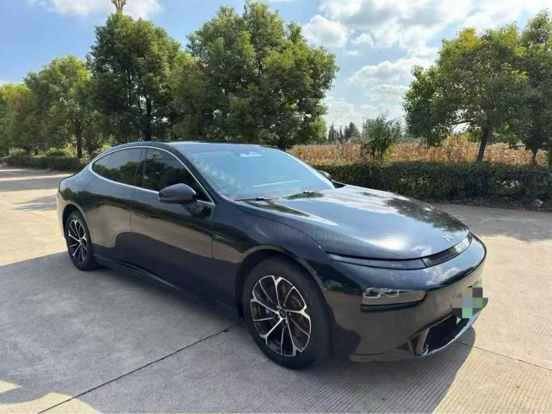 盐城22年小鹏汽车p72