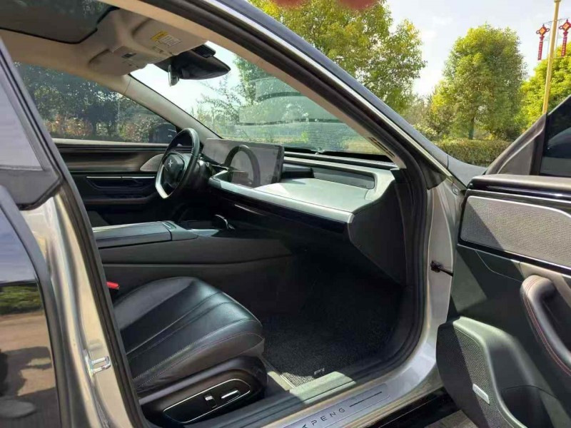 盐城22年小鹏汽车p75