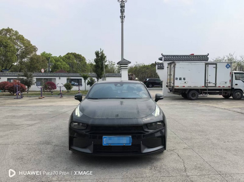 上海21年领克031