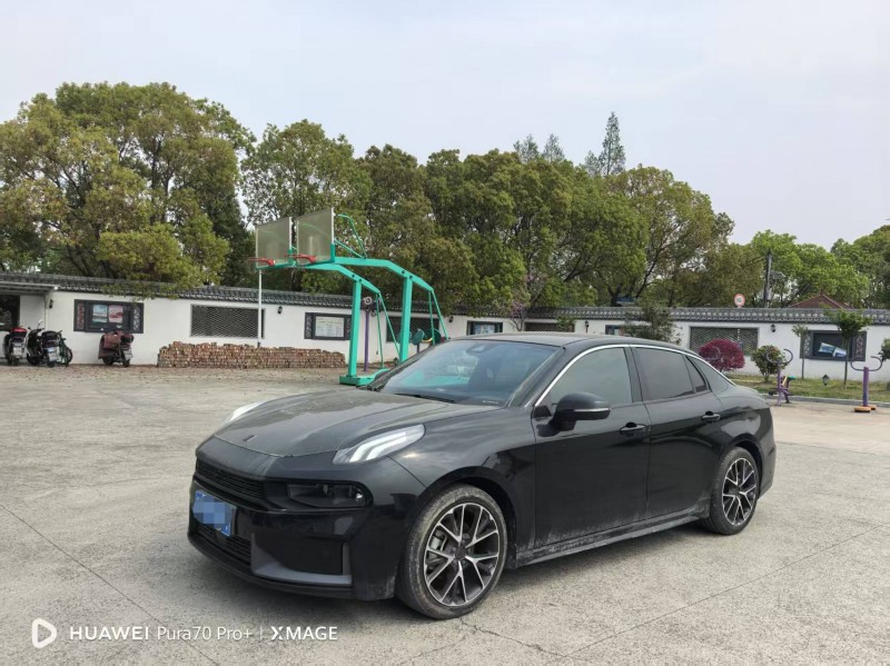 上海21年领克032