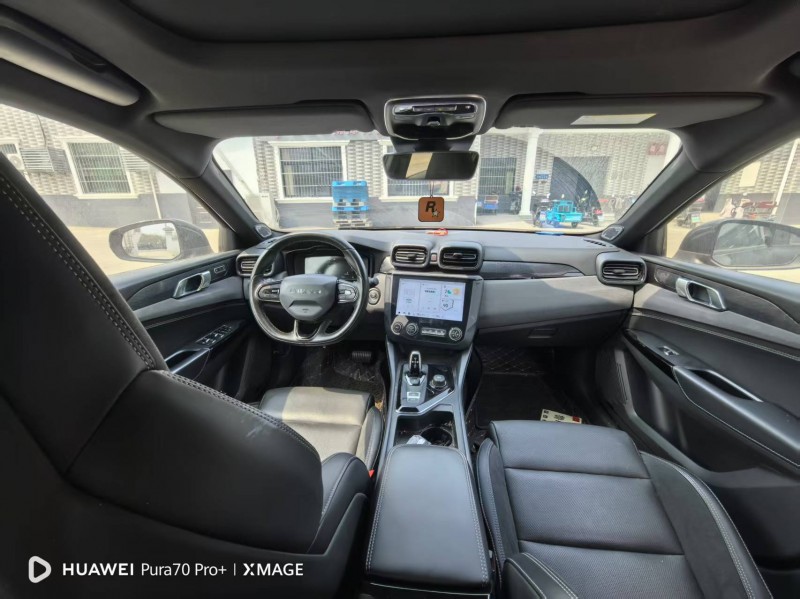 上海21年领克037