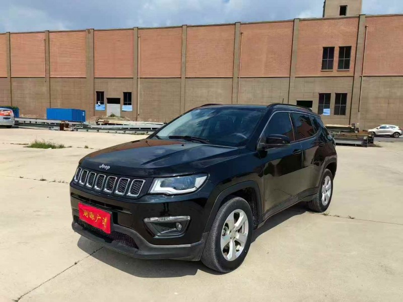 枣庄21年Jeep指南者3