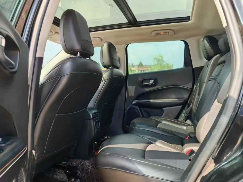 枣庄21年Jeep指南者5