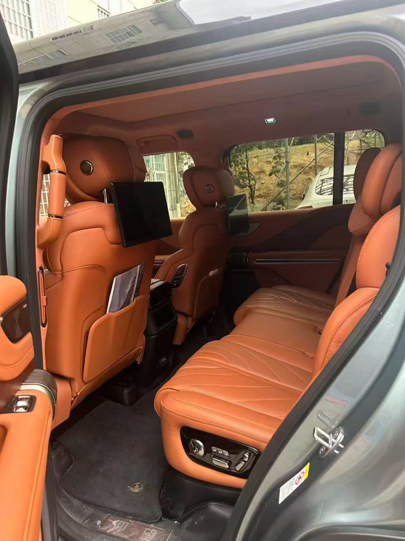 广州24年比亚迪仰望U83