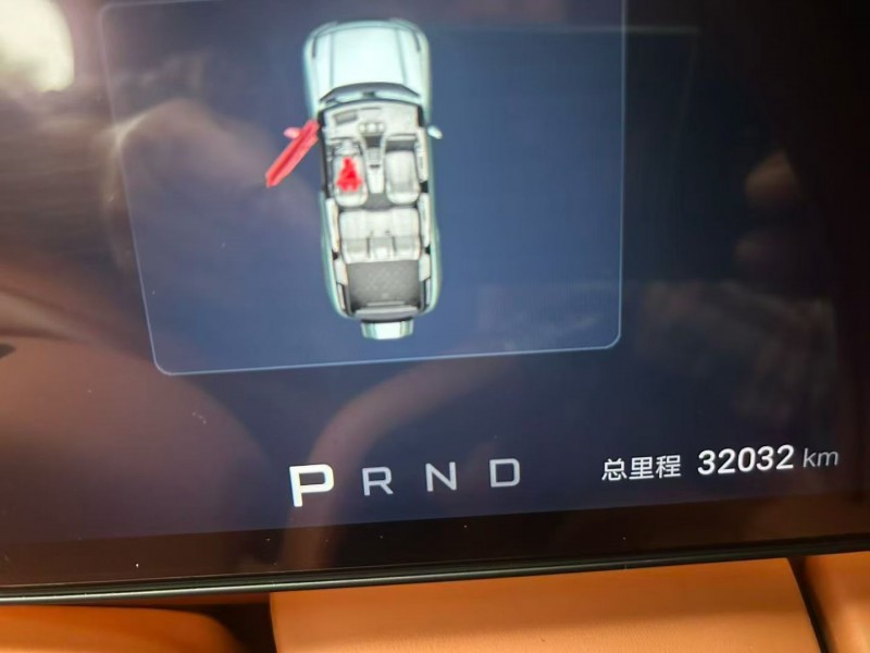 广州24年比亚迪仰望U84