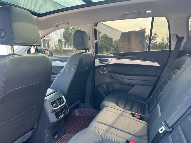 徐州21年大众揽境2