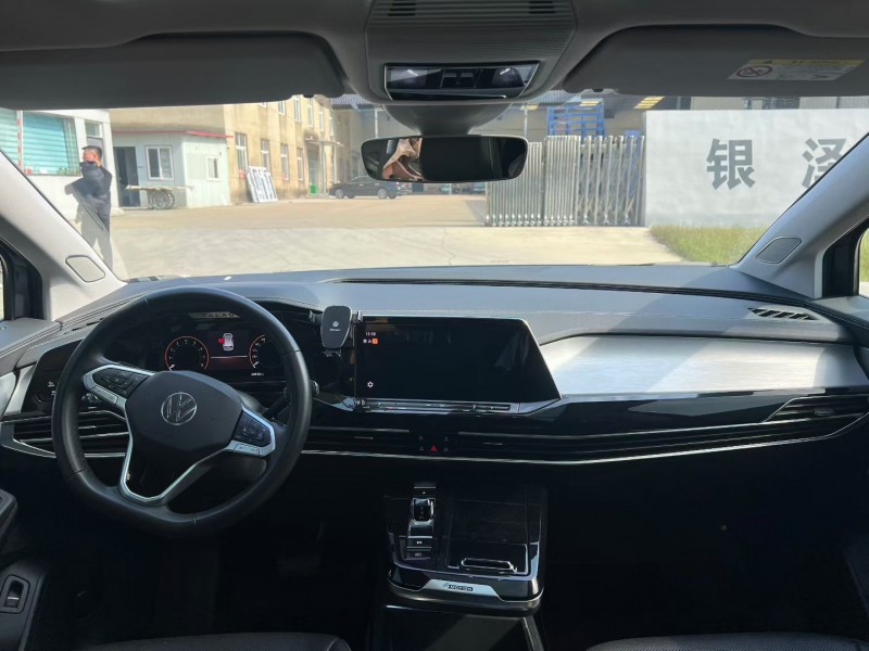 徐州21年大众揽境3