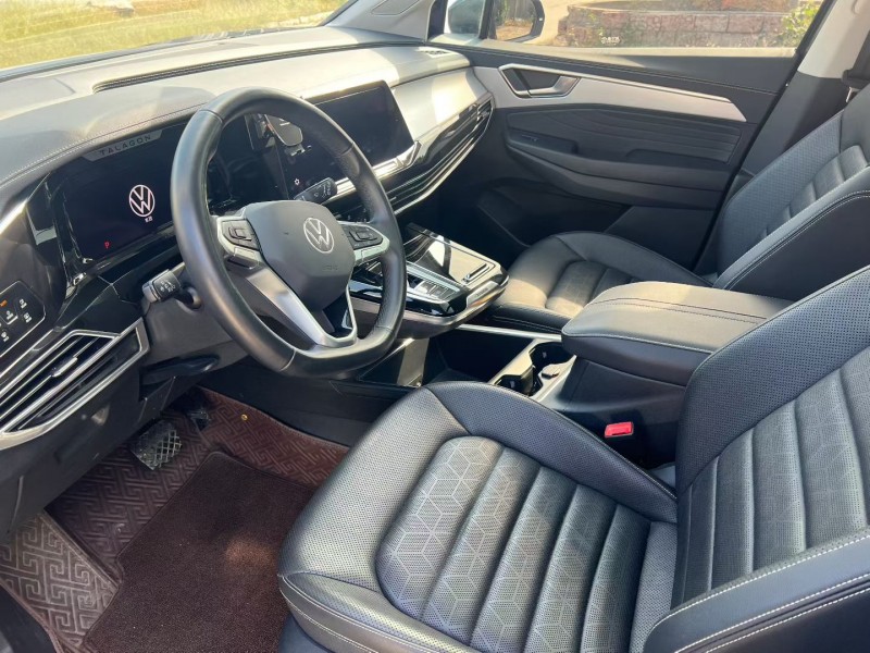 徐州21年大众揽境4