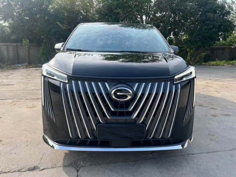 徐州25年传祺M81