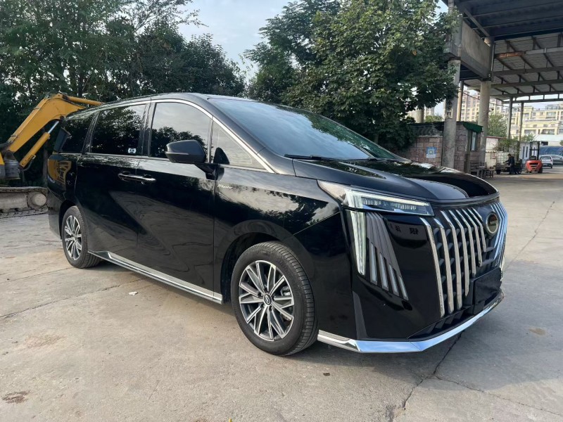 徐州25年传祺M83